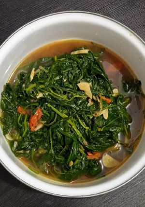 Foto resep Tumis Kangkung