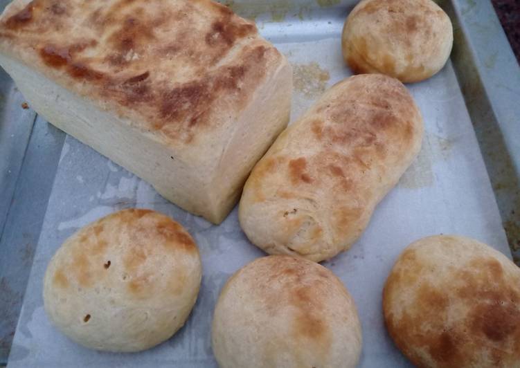 Recipe of Speedy All bread dough