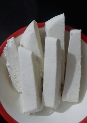 होम मेड पनीर (homemade paneer recipe in Hindi) रेसिपी मुख्य फोटो