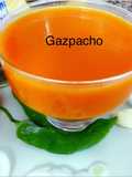 Gazpacho η κρύα σούπα
