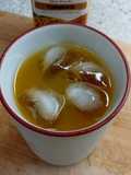 Simple Indonesian Herbal Beverage (Turmeric and Tamarind)