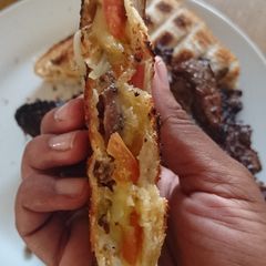 A picture of Braai Broodjies.