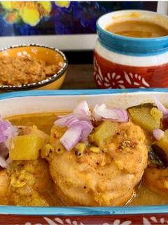 सांबर वड़ा(Sambar Vada recipe in hindi) रेसिपी मुख्य फोटो