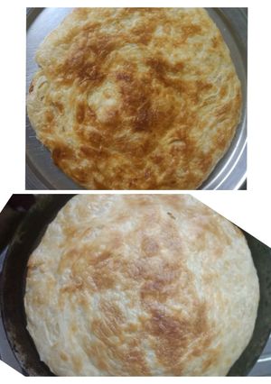 صورة لوصفة فطيره مشلتت