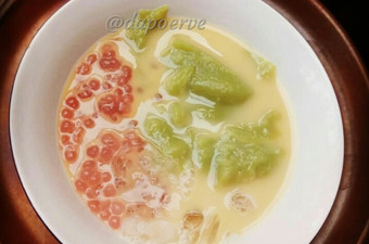 Anti Ribet, Membuat Es Bubur Sumsum Bandung #BikinRamadanBerkesan Simpel