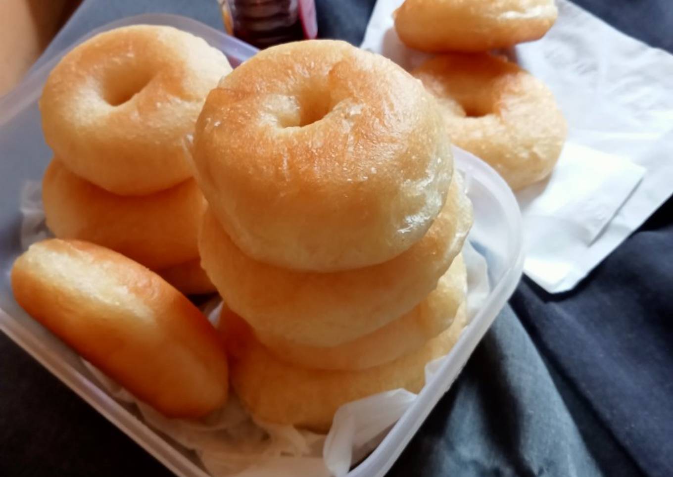 40. Donat