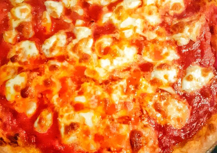 Pizza all'arrabbiata ๐๐ถ