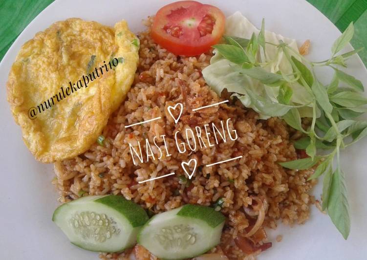 Resep Nasi Goreng