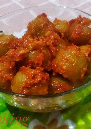 Foto resep Cilok mercon