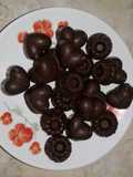 Estos bombones son fáciles y muy ricos