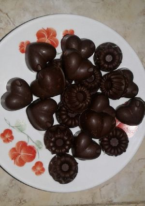Una foto de Estos bombones son fáciles y muy ricos