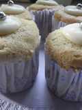 Muffins Angel o Muffins de Claras / Angel Cake