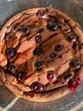 Caramel Baked Oats