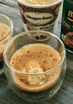 A picture of Affogatto.