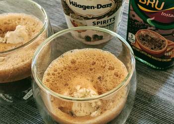 How to Make Tasty Affogatto