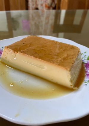 Hình của món Caramen siêu dễ.
