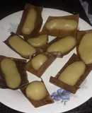 Bánh ngô hấp lá chuối