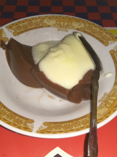 Foto resep 16. Fla Puding coklat