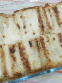 صورة لوصفة صينيه المنتو الكذاب