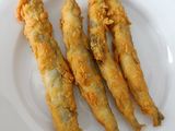 Shisamo Goreng Tepung