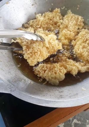 Foto resep Pisang kremes kriuk :