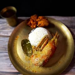A picture of Gondhoraj Cream Lobster.