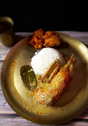 A picture of Gondhoraj Cream Lobster.