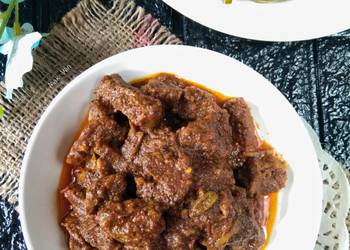 Cara Memasak Daging masak ketumbar Praktis Enak