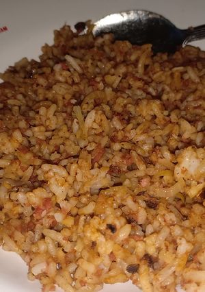 Foto resep Nasi goreng mawut
