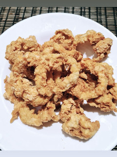 Foto resep Cumi Goreng Tepung