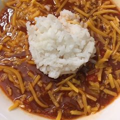 A picture of Sweet stuffed pepper soup.