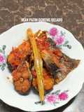 Ikan Patin Goreng Belado
