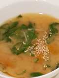 มิโซะซุป (Miso soup)