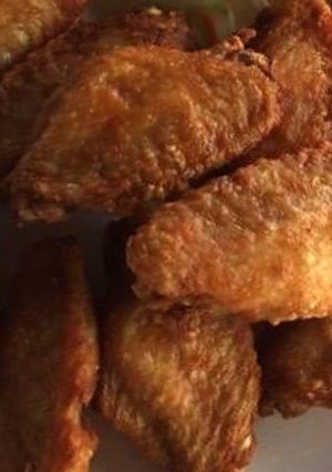 รูปของ ไก่ทอด