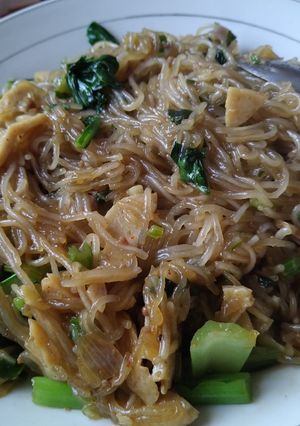 Foto resep Mie Lethek khas Jogja