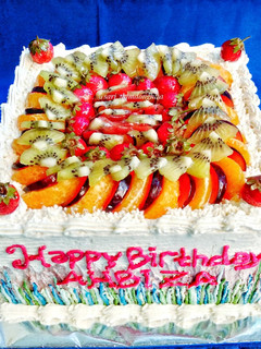 Foto resep Fruits Cake