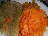 Milanesas de berenjena 😍