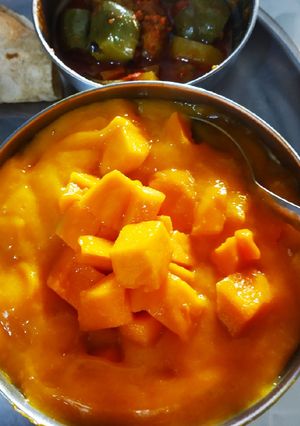 કેરી નો રસ(Keri Ras Recipe In Gujarati) રેસીપી મુખ્ય ફોટો