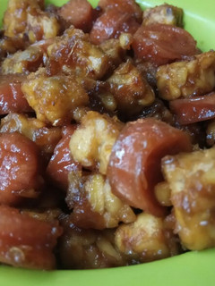 Foto resep Kering Tempe Sosis