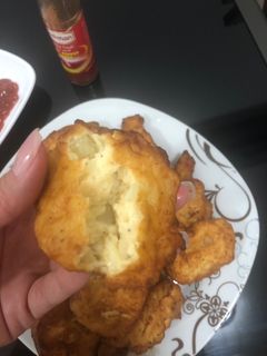 صورة لوصفة سناك بطاطا لذيذ وسهل