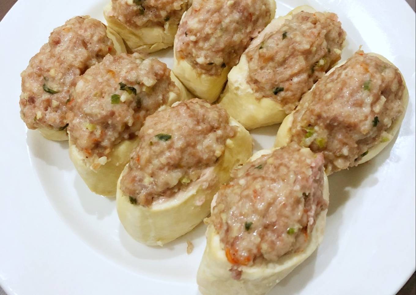 Baso tahu keto 😋