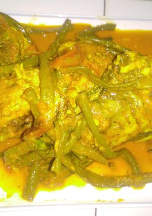 Foto resep Ikan Mas Arsik