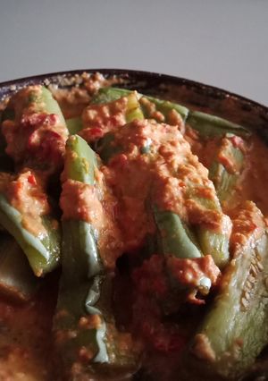 Foto resep Pecel Terong