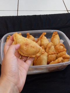 Foto resep Kulit pastel renyah