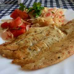 A picture of Reineta a la Plancha.