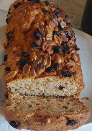 Una foto de Budín de zanahoria