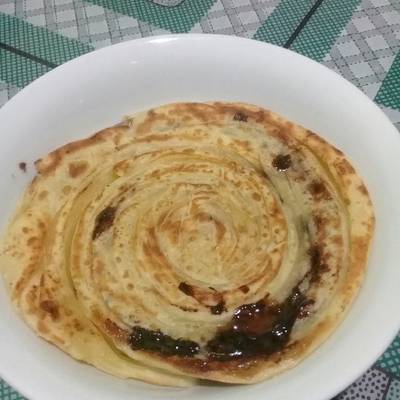 Resep Roti Maryam Coklat Renyah / Roti Canai Oleh Felia Devi - Cookpad Resep Roti Maryam Coklat Renyah / Roti Canai Oleh Felia Devi - Cookpad