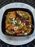 वेज कोल्हापूरी (Veg Kolhapuri Recipe In Marathi)