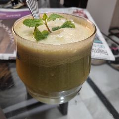 A picture of Healthy Juice.