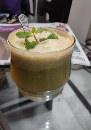 A picture of Healthy Juice.